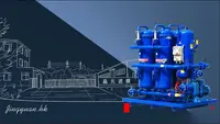 Vista 1 — Sistema de filtración de precisión modular reforzado JY-A30