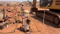 Vista 2 — Sistema móvil de depuración de fluidos JY-G100