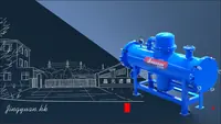 Vista 1 — Sistema de depuración de diésel para maquinaria de obra pesada JY-T100