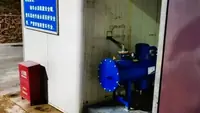 Vista 2 — Sistema de depuración de diésel para maquinaria de obra pesada JY-T100